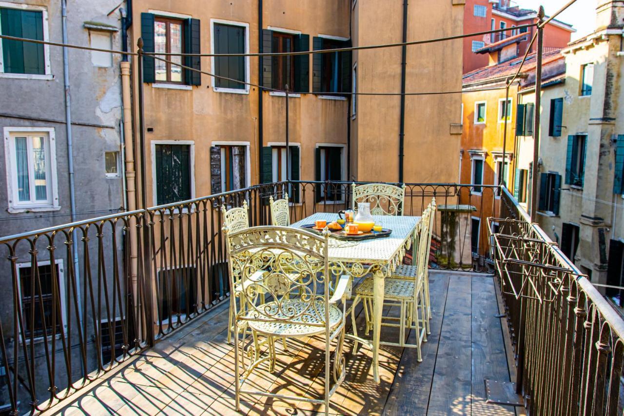 La Terrazza Di San Marco - Luxury Apartment Wenecja Zewnętrze zdjęcie