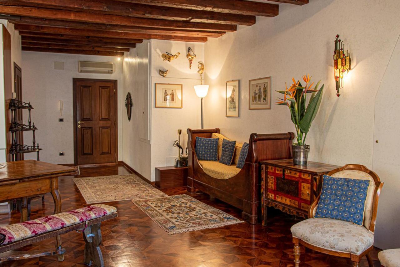La Terrazza Di San Marco - Luxury Apartment Wenecja Zewnętrze zdjęcie