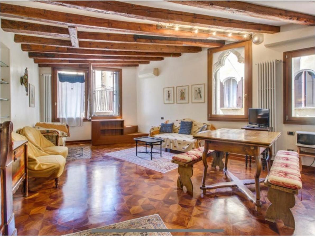 La Terrazza Di San Marco - Luxury Apartment Wenecja Zewnętrze zdjęcie