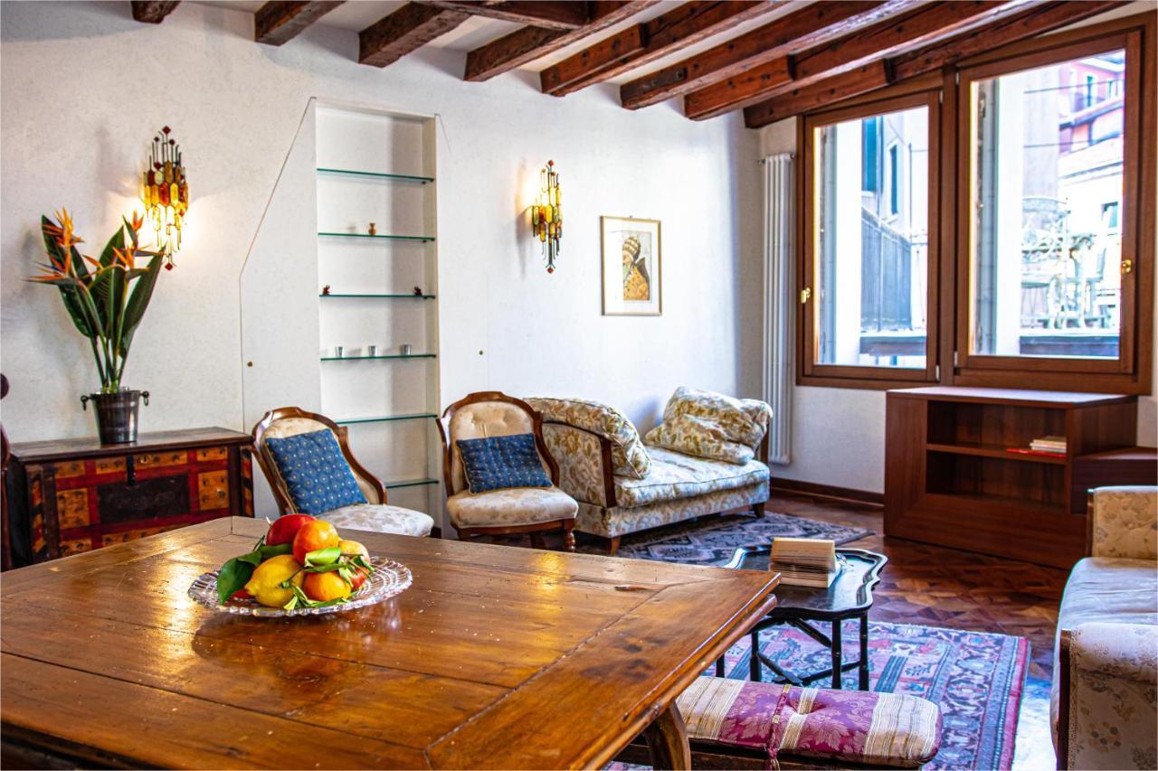 La Terrazza Di San Marco - Luxury Apartment Wenecja Zewnętrze zdjęcie