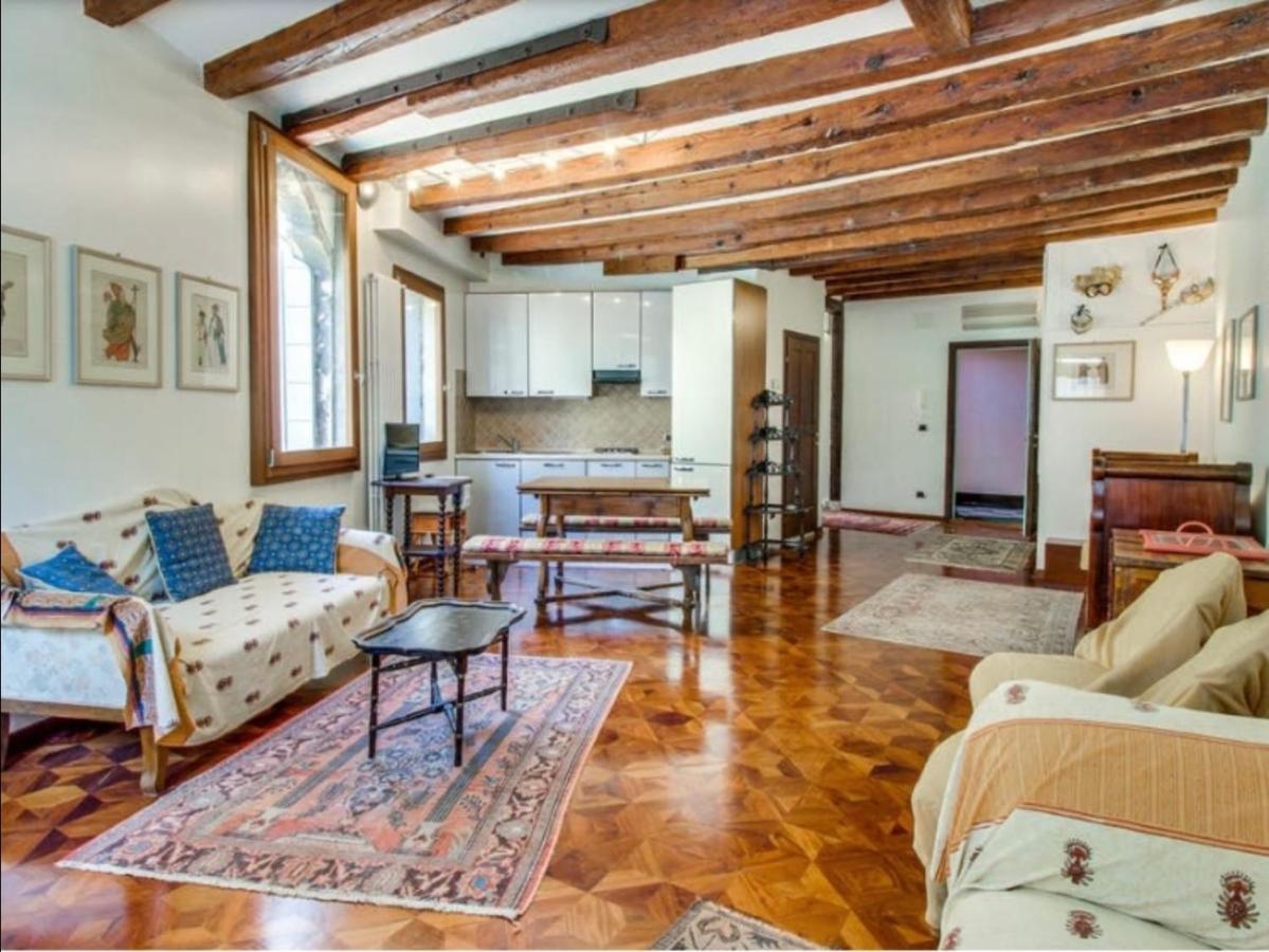 La Terrazza Di San Marco - Luxury Apartment Wenecja Zewnętrze zdjęcie