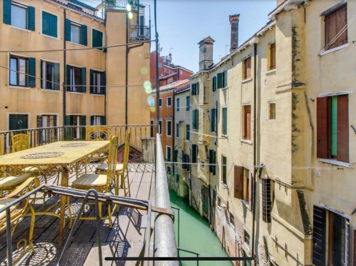 La Terrazza Di San Marco - Luxury Apartment Wenecja Zewnętrze zdjęcie